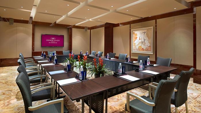 crowne plaza zhenjiang by ihg