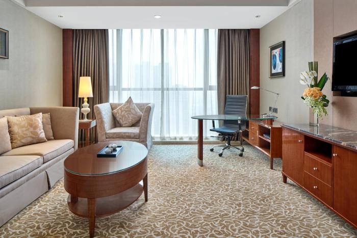 crowne plaza zhenjiang by ihg