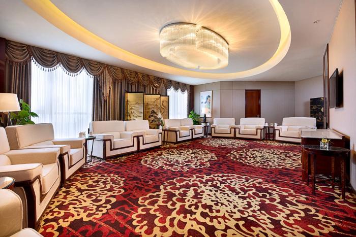 crowne plaza zhenjiang by ihg