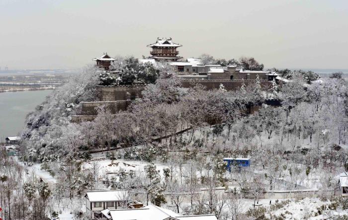 crowne plaza zhenjiang by ihg