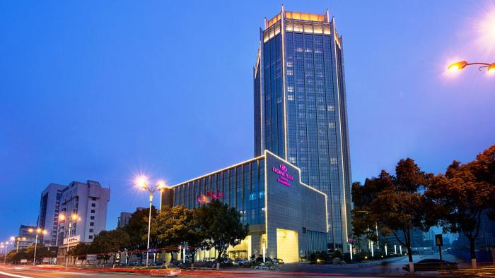 crowne plaza zhenjiang by ihg