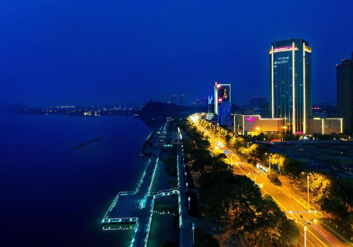crowne plaza zhenjiang by ihg