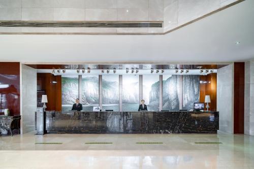 crowne plaza zhenjiang by ihg