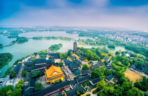 crowne plaza zhenjiang by ihg