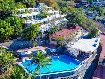 Catalina Beach Resort,Ixtapa - Zihuatanejo>>Ixtapa,3 star