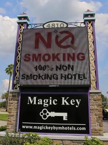 magic key no resort fee
