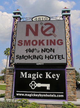 magic key no resort fee