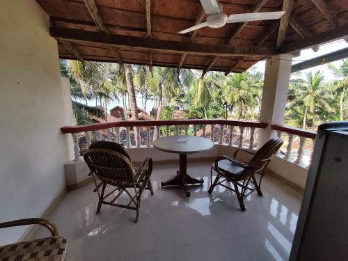 maria paulo guest house