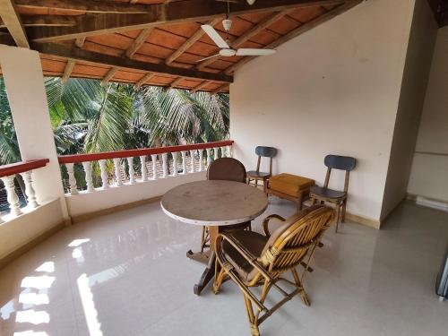 maria paulo guest house