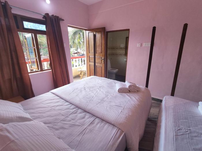 maria paulo guest house