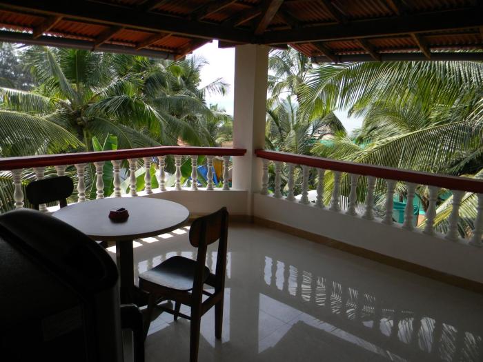 maria paulo guest house