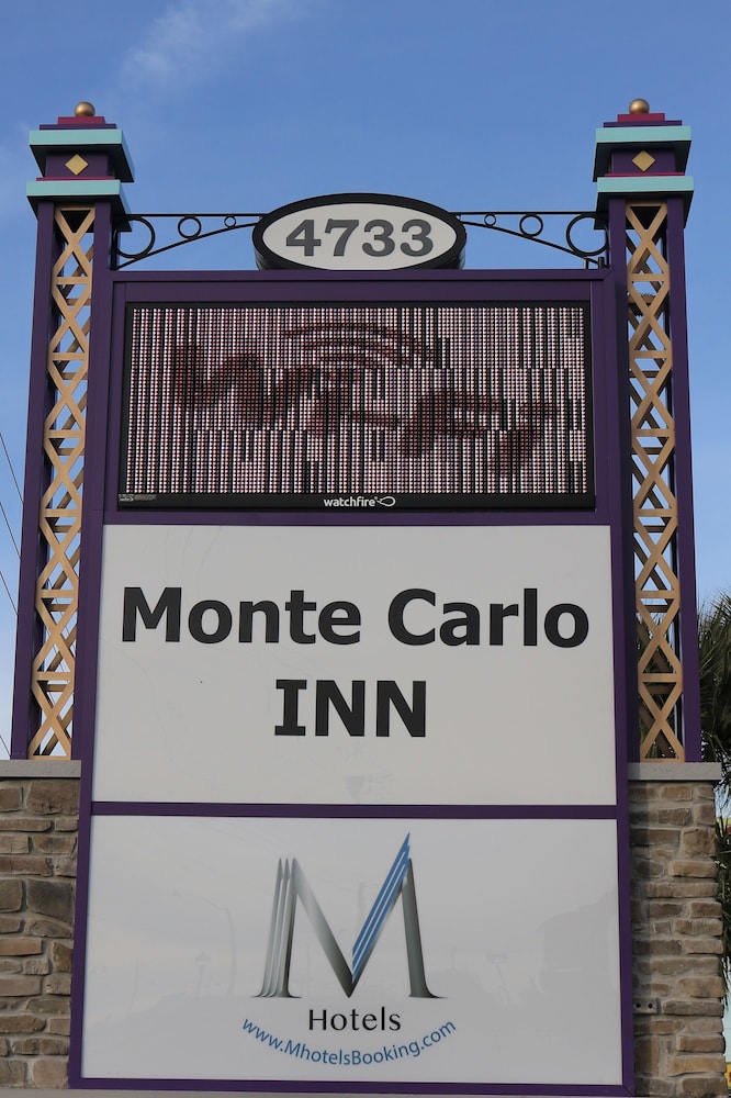 hotel montecarlo