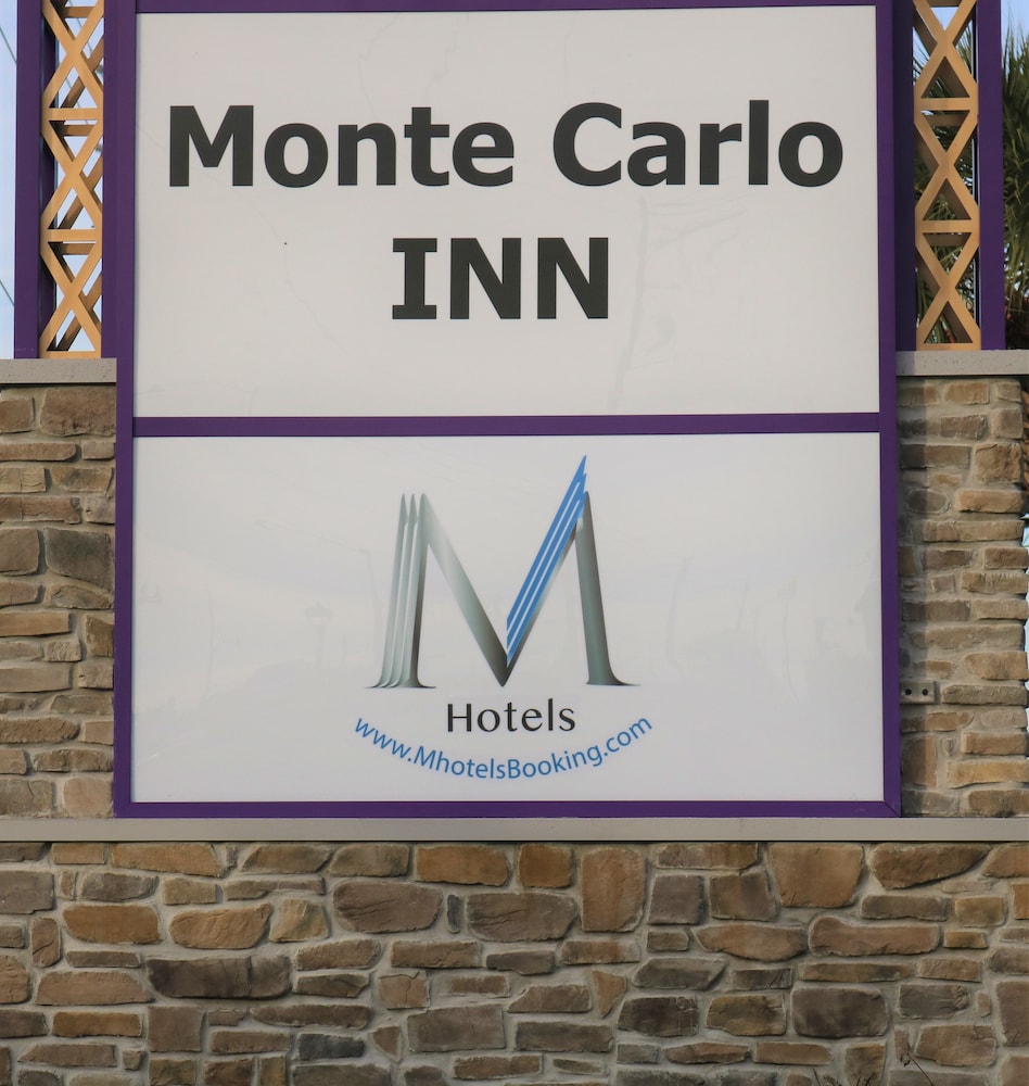 hotel montecarlo