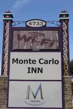 hotel montecarlo
