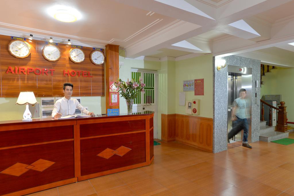 noi bai airport hotel