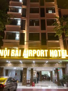 noi bai airport hotel