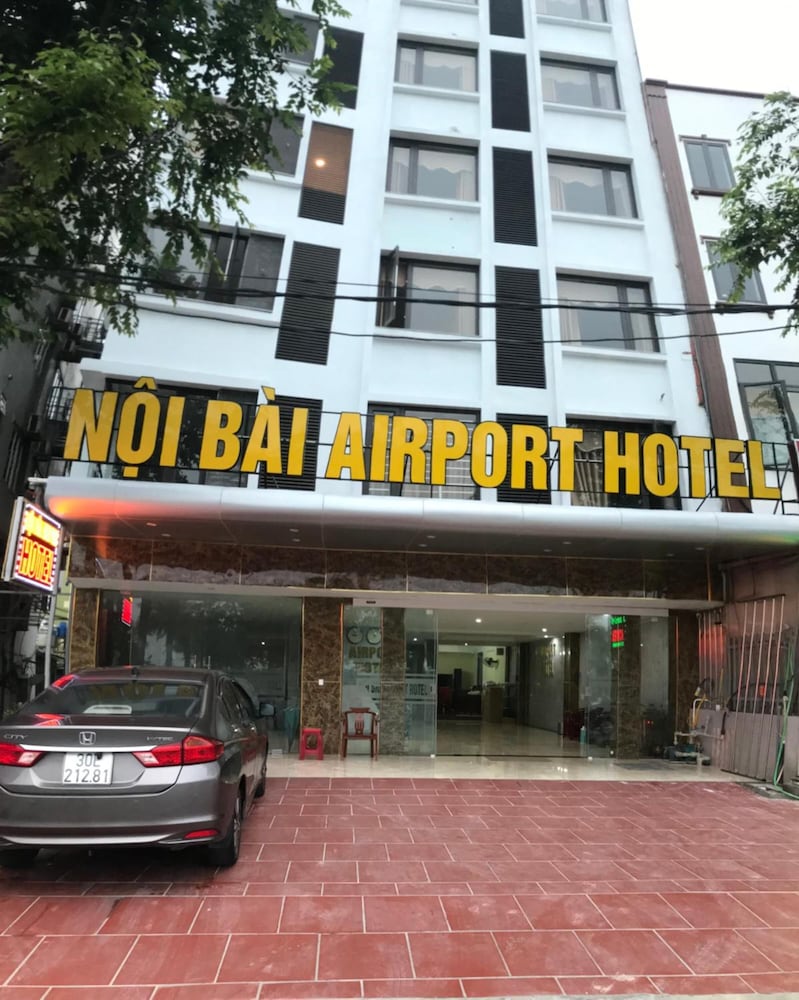 noi bai airport hotel