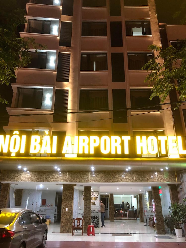 noi bai airport hotel