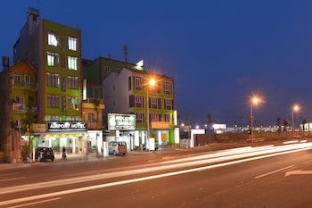 noi bai airport hotel
