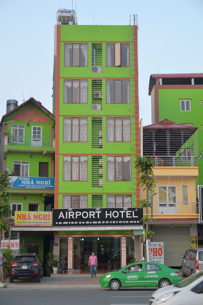 noi bai airport hotel