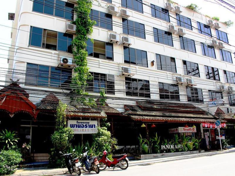 panorama hotel