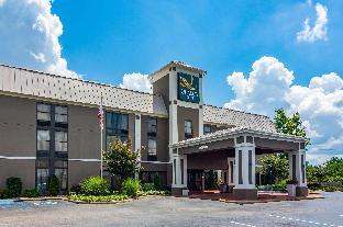 quality inn valley west point