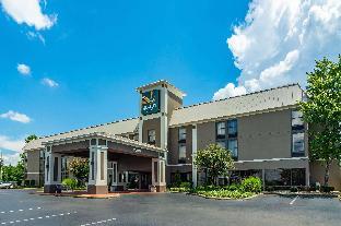 quality inn valley west point