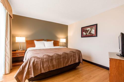 quality inn valley west point