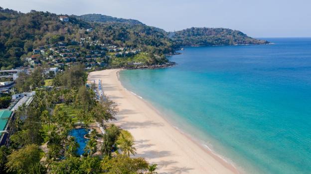 katathani phuket beach resort