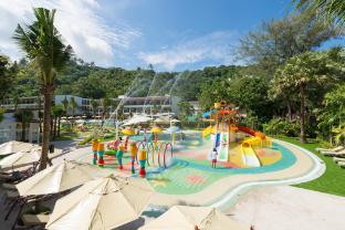Katathani Phuket Beach Resort,Karon Beach>>Karon,5 star
