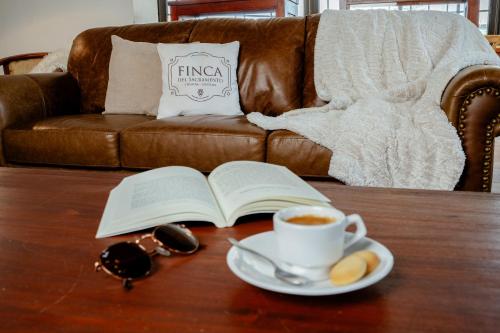 finca del sacramento