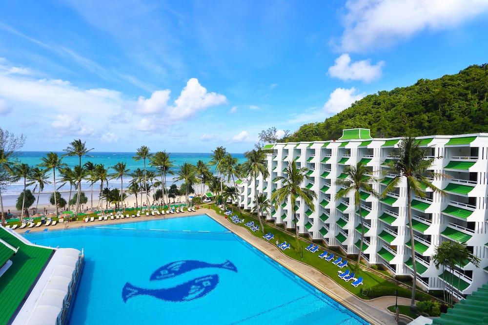 le meridien phuket beach resort