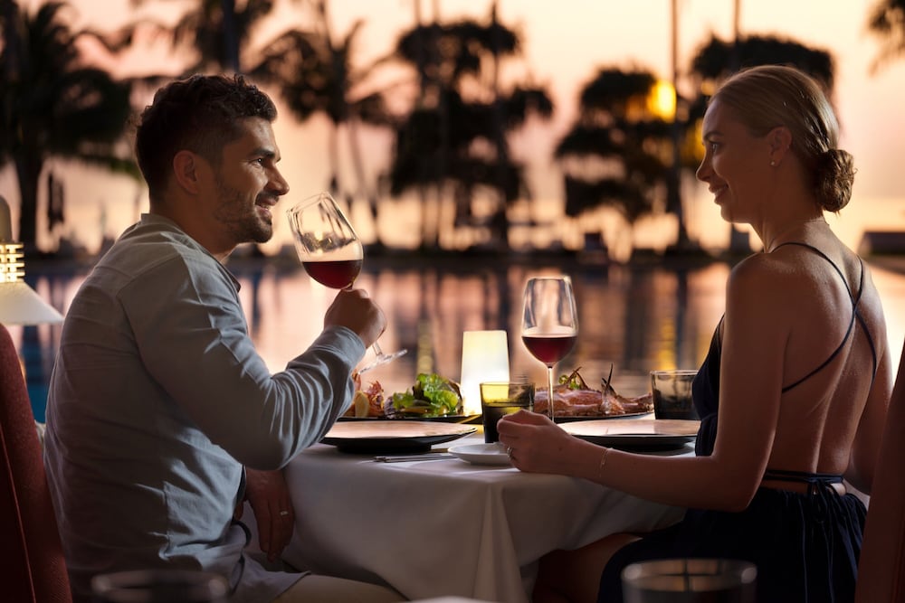 le meridien phuket beach resort