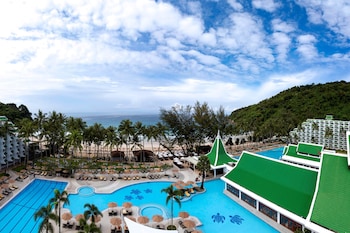 le meridien phuket beach resort