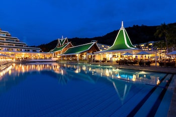 le meridien phuket beach resort