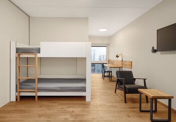 to floor apartments