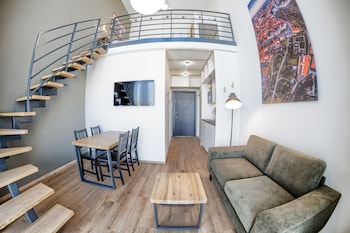 to floor apartments