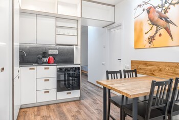 to floor apartments