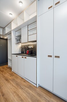 to floor apartments