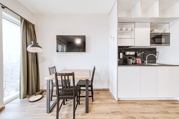 to floor apartments