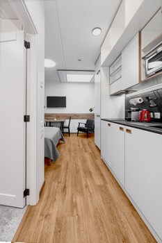 to floor apartments