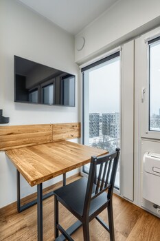 to floor apartments