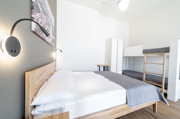 to floor apartments