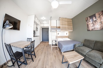 to floor apartments