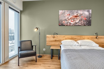 to floor apartments