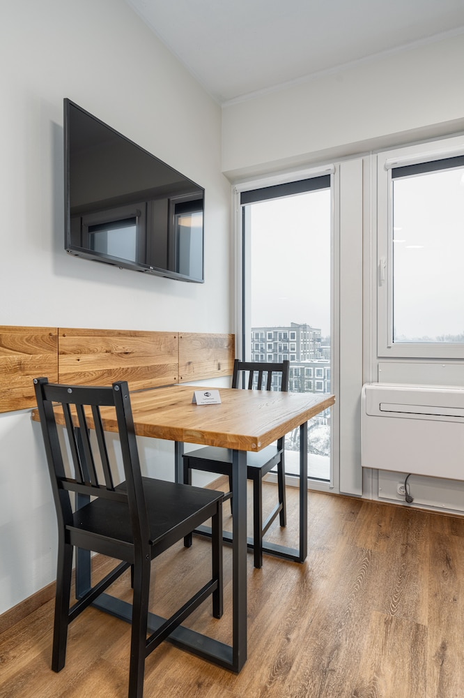 to floor apartments