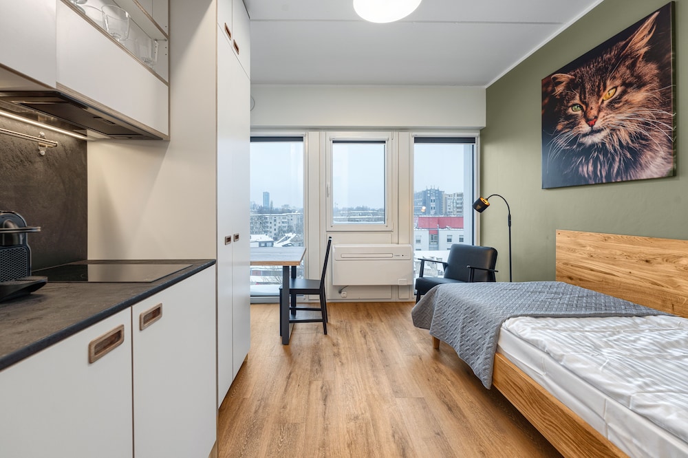 to floor apartments