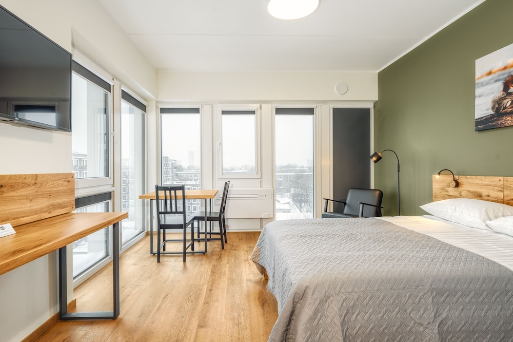 to floor apartments