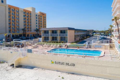 fantasy island resort daytona beach shores