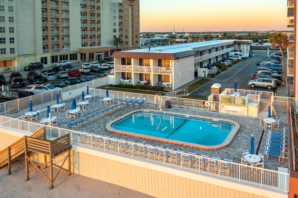 daytona beach shores